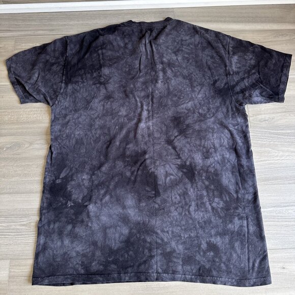 The‎ Mountain Wolf Wolves T-Shirt Short Sleeve Gray Black Tie Dye Mens 2XL Lot 2 - Picture 14 of 14